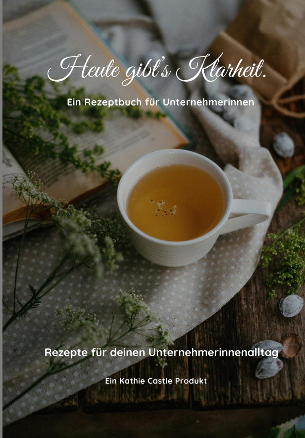 Heute gibt's Klarheit Cover